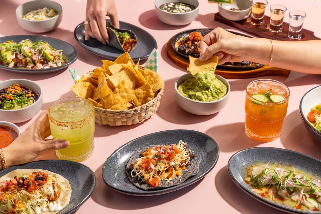 Hero background image